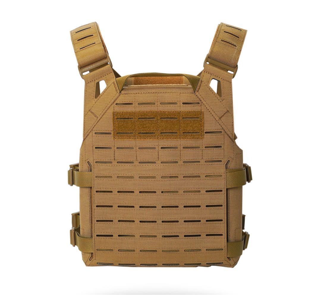 ロシア実物 MBC PHANTOM TYPE2 プレートキャリア 新品未使用