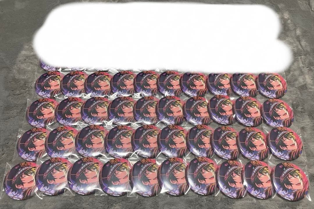 あんスタ 影片みか イベコレ 缶バッジ