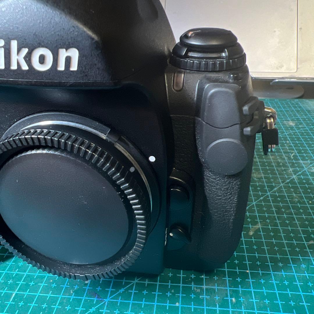 Nikon(ニコン) F6 ボディ オートフォーカス フィルムカメラ