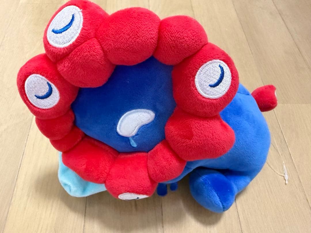 マ*ロ様 おやすみミャクミャク