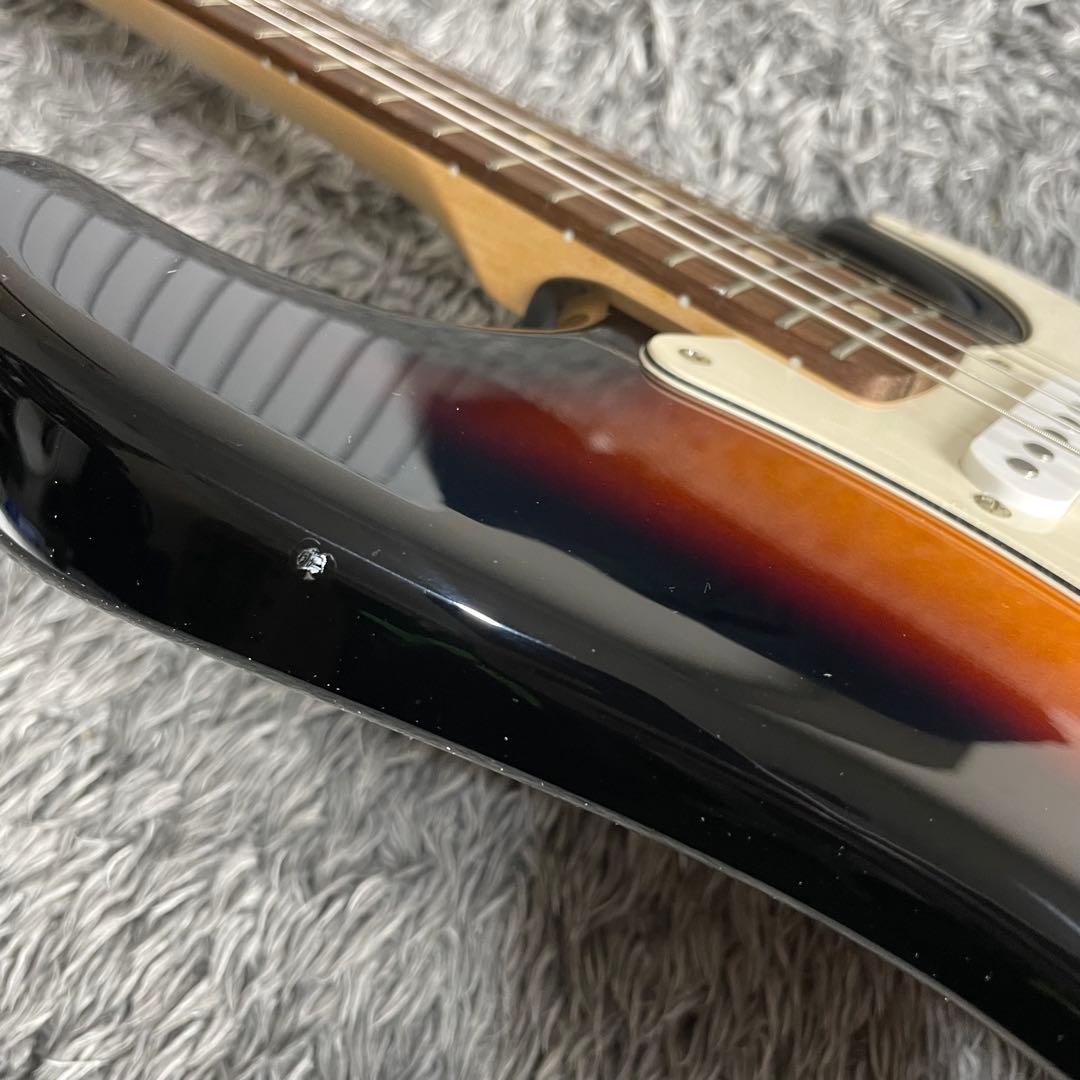 Squier Affinity Stratocaster エレキギター