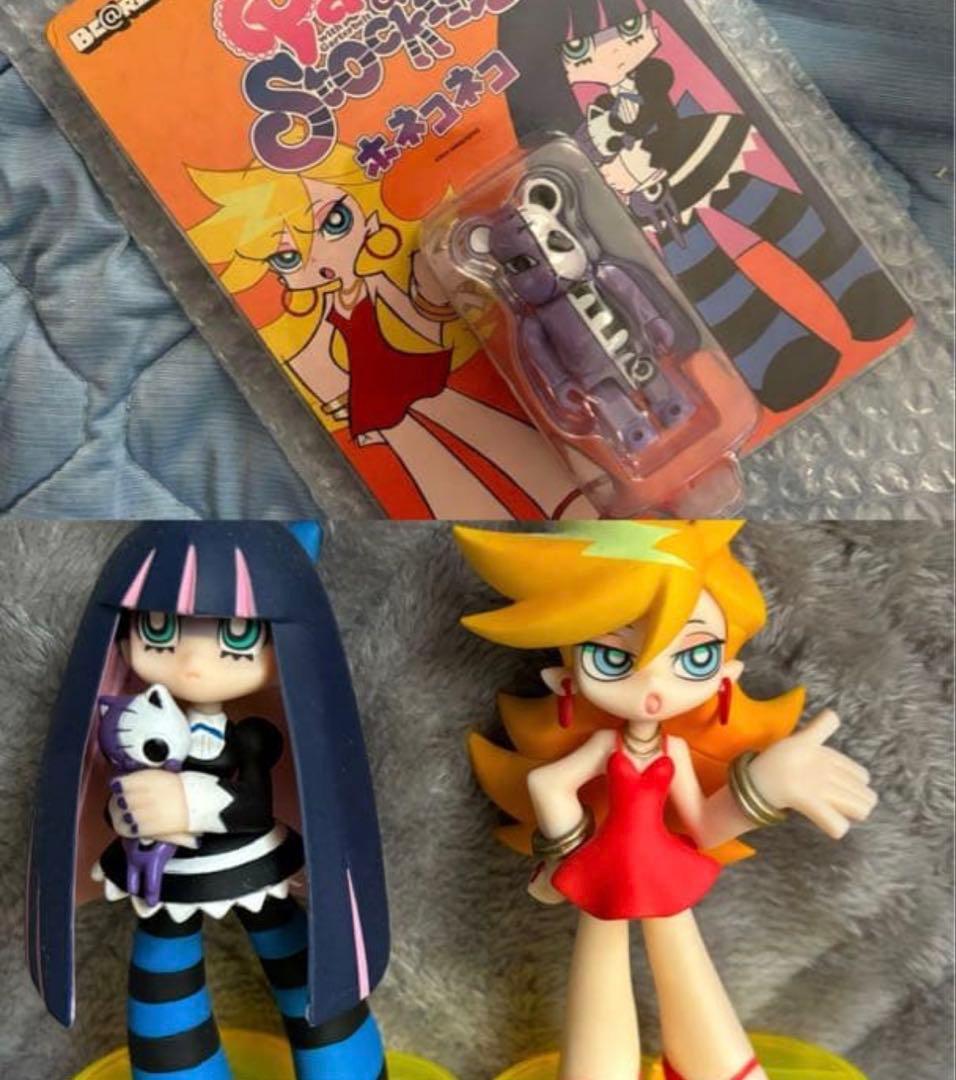 パンティ＆ストッキング　3点セット　まとめ売り　withガーターベルト