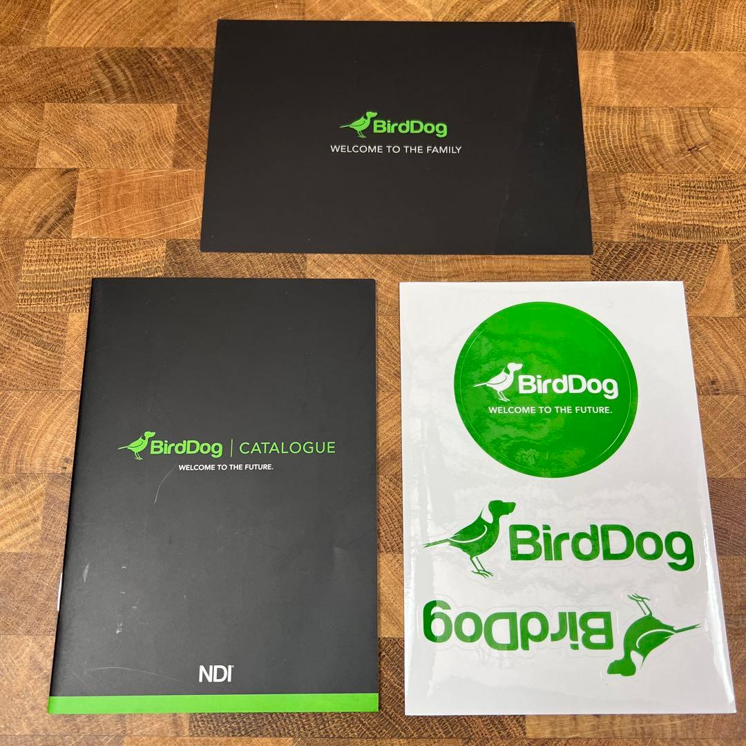 BirdDog FLEX 4K OUT フルNDIデコーダ[057]