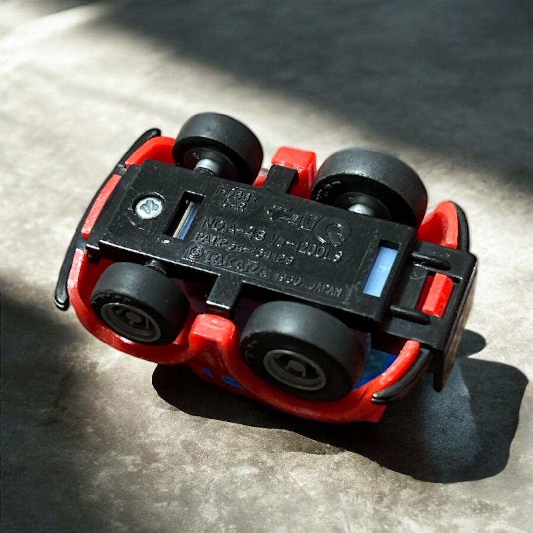 チョロQ マグナム号 ゼロヨンQ太 フォルクス ワーゲンビートル カスタム