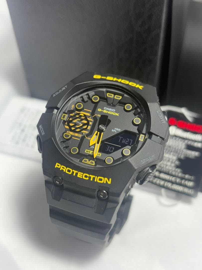 時計 G-SHOCK GA-B001CY-1AJF
