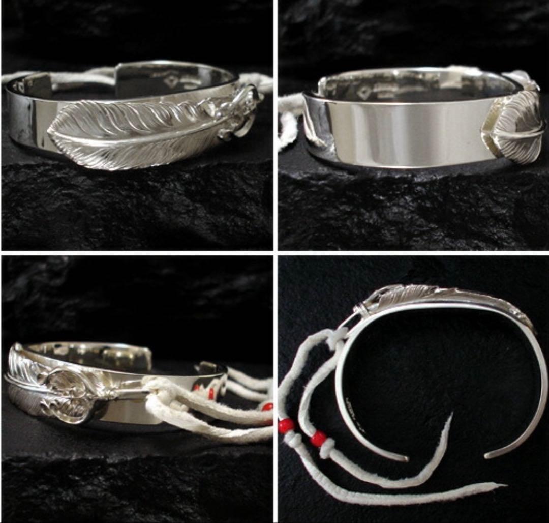 ARIZONA FREEDOM SV925 フェザーバングル SALE中！！