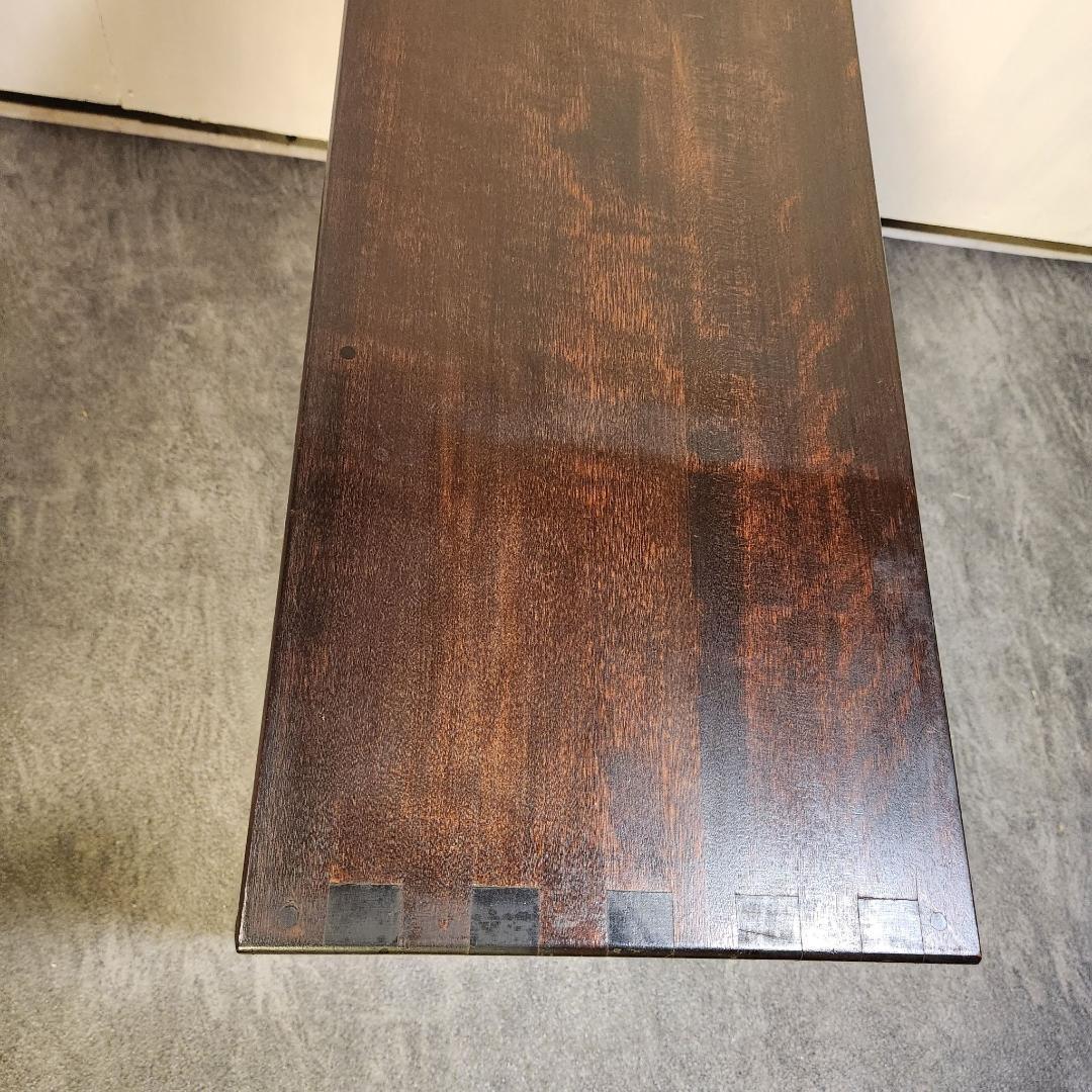 希少!!年代物 松本民芸 サイドボード 飾り棚 キャビネット