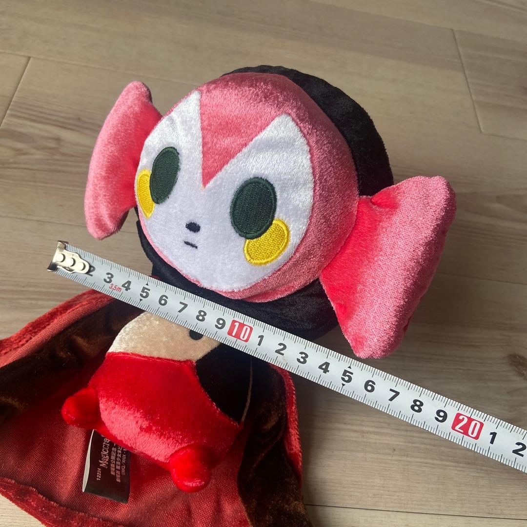 魔法少女まどか☆マギカ ぬいぐるみお菓子の魔女　劇場版公開記念　アニメグッズ