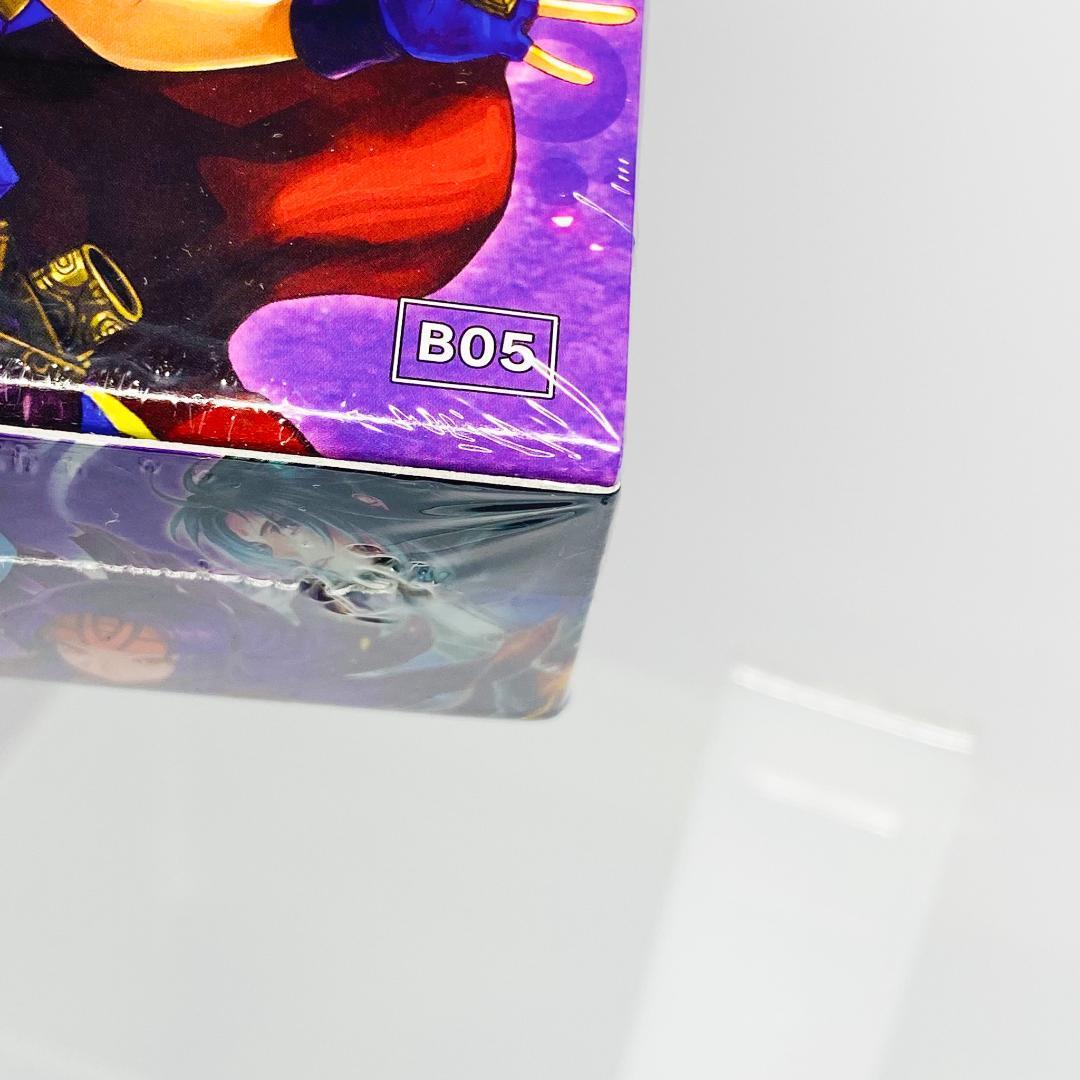 新品未開封 ファイアーエムブレム0 サイファ 相剋を越えて BOX シュリンク付