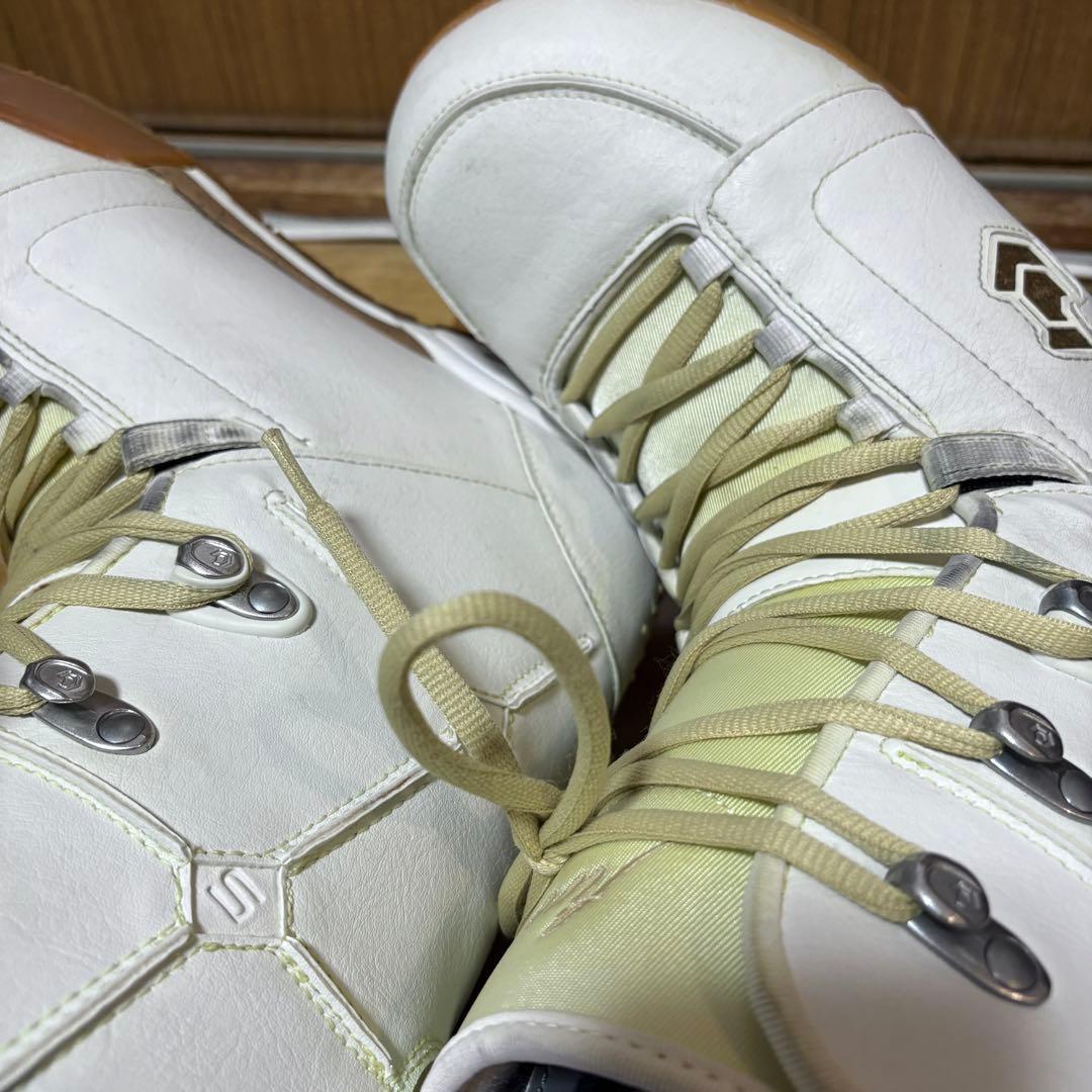 NORTHWAVE ノースウェーブ ファイブホワイトガム スノーボードブーツ