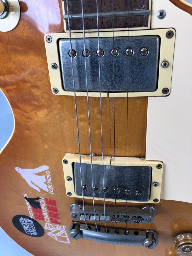 Epiphone Les Paul G-BSON日本製(I91)