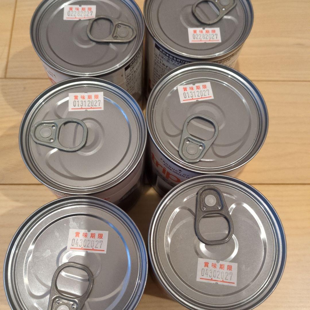 ☆kotakoji☆【プロフ改正❗️】 トライプ缶 4種8缶+9缶セット