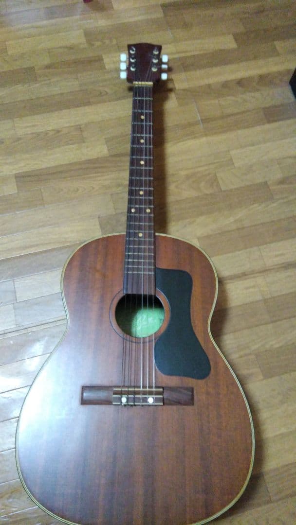 ヴィンテージ　アコギ　詳細不明