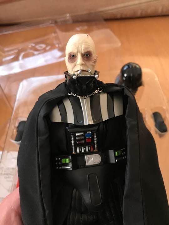 リアルアクションヒーローズ ダース・ベイダー