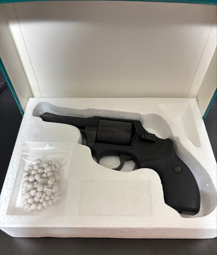 マルシン m36 3インチヘビーウェイト