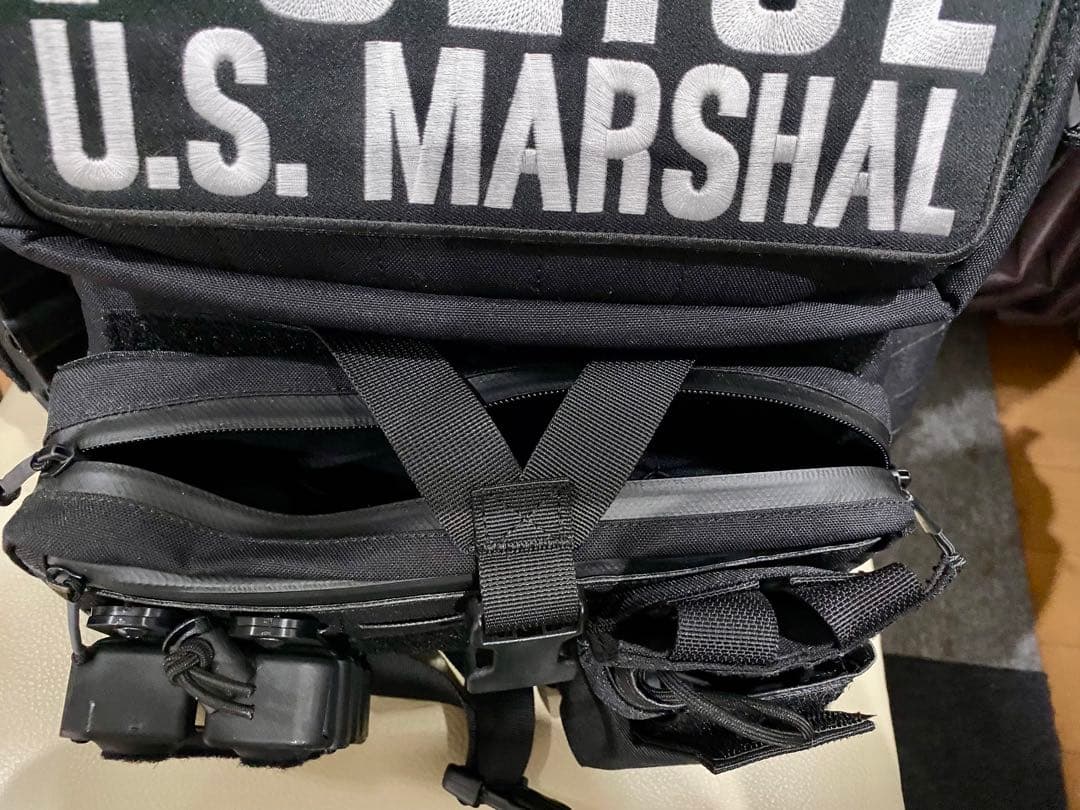 タクティカルベスト　(WORKERKIT)