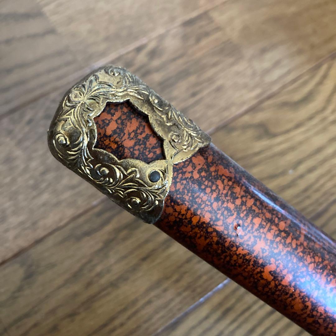 模造刀　刀置きセット