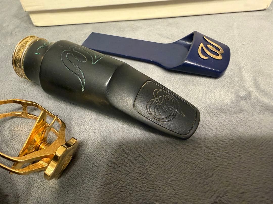 セオワニ Theo Wanne KALI アルトサックスマウスピース サイズ7