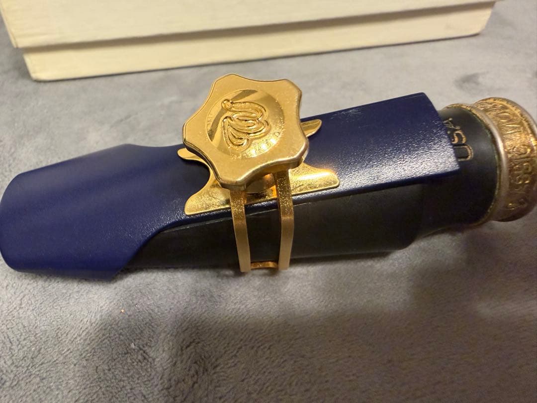 セオワニ Theo Wanne KALI アルトサックスマウスピース サイズ7