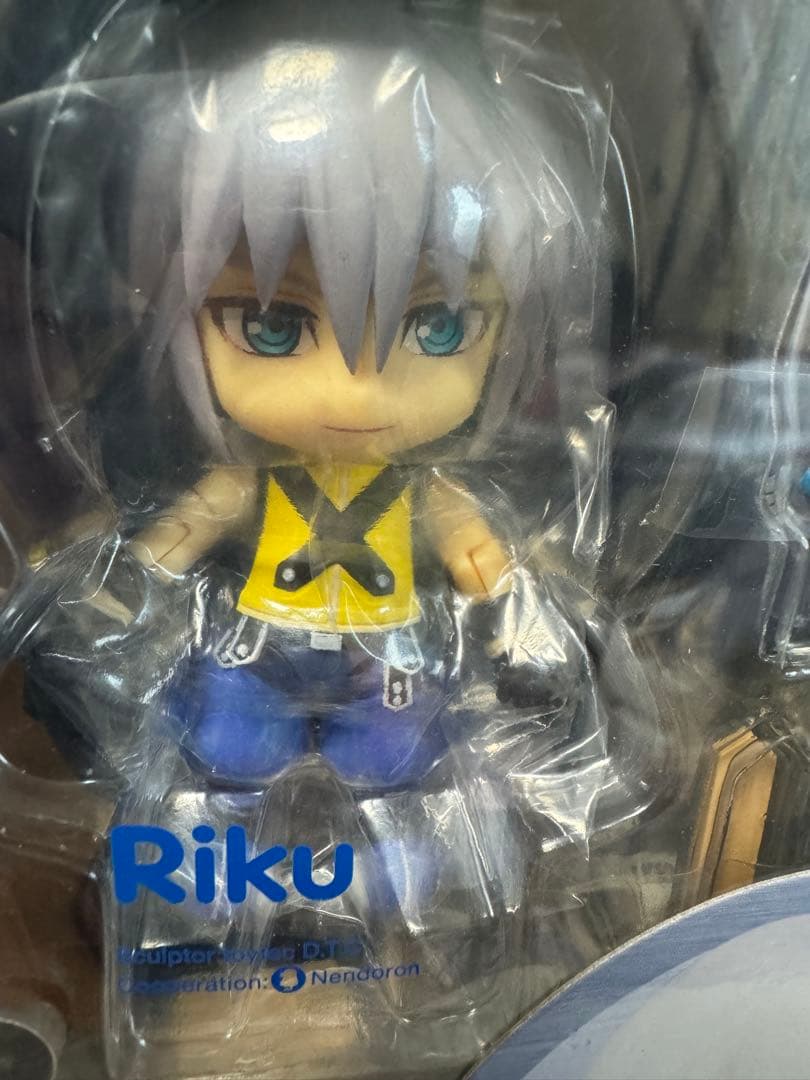 ねんどろいど リク & ソラ セット