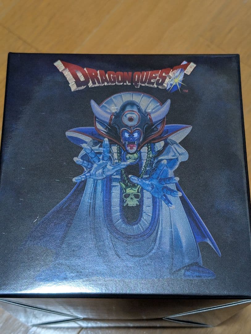 【新品未開封】送料込 メタリックモンスターズ ゾーマ 〜闇の衣バージョン〜