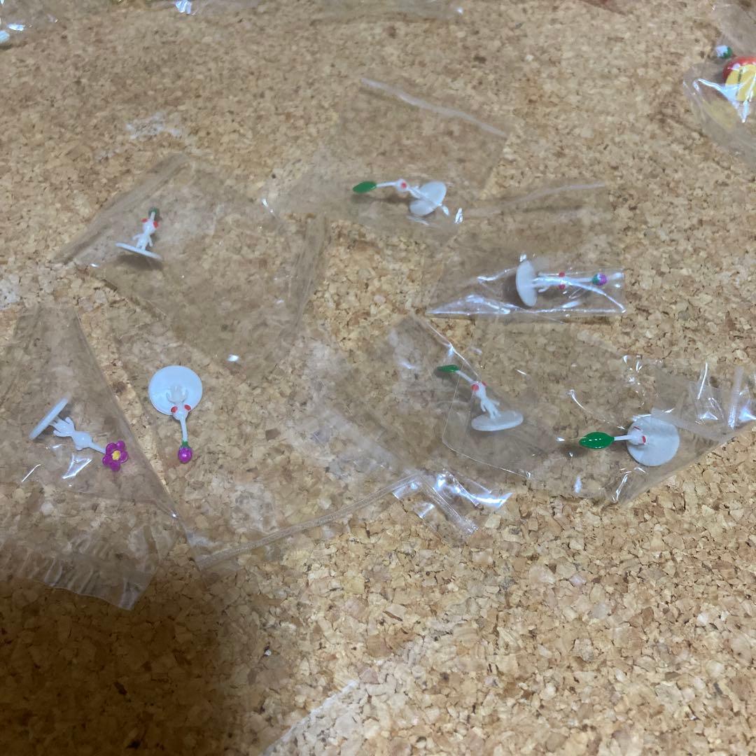 ピクミンフィギア49個　未開封　レア商品