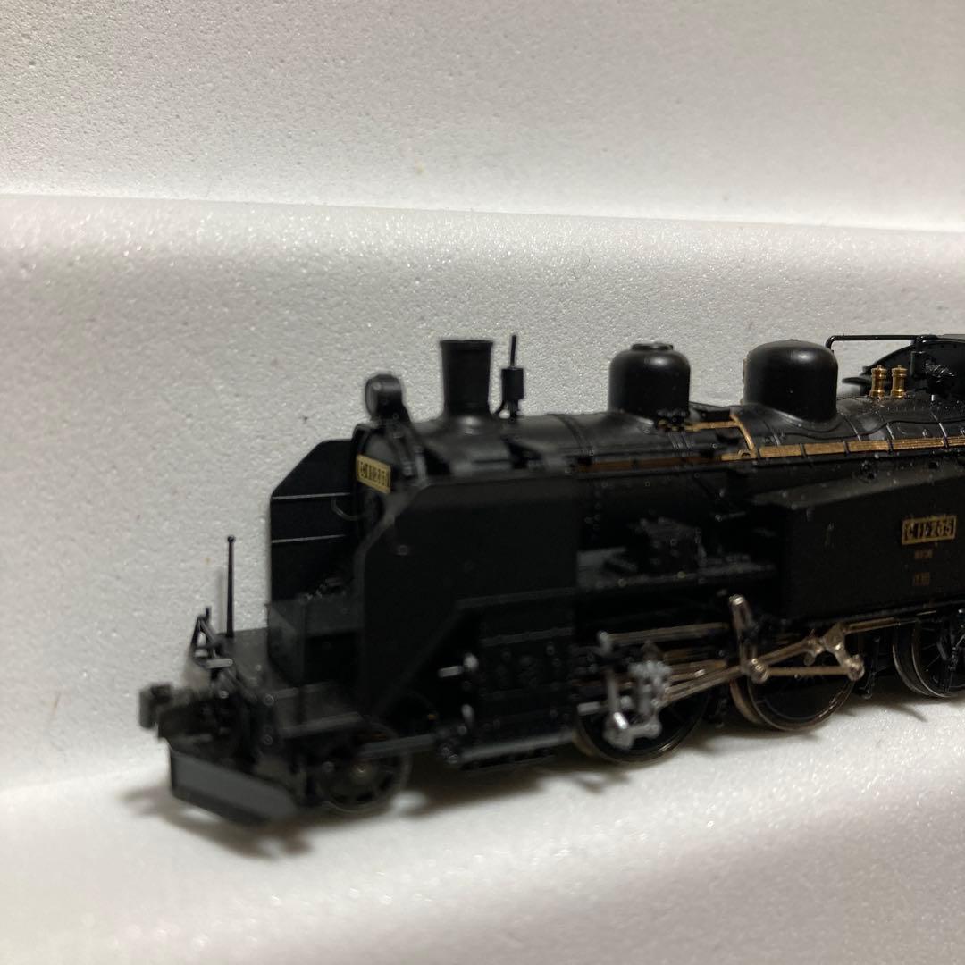 カトー2021国鉄C11形蒸気機関車