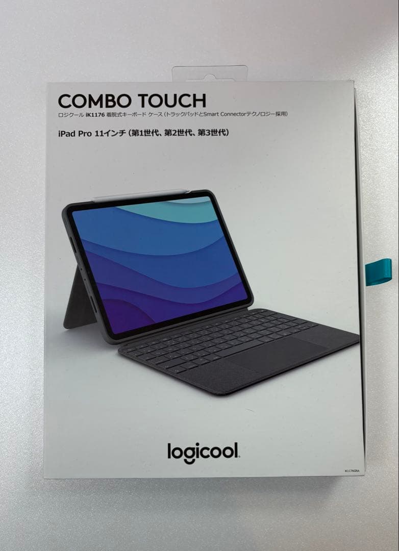 logicool COMBO TOUCH iPad Pro11インチ用