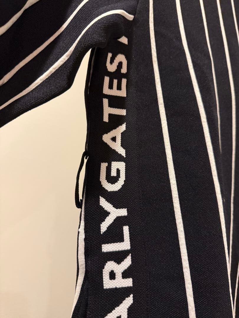 PEARLY GATES ストライプワンピース サイズ1