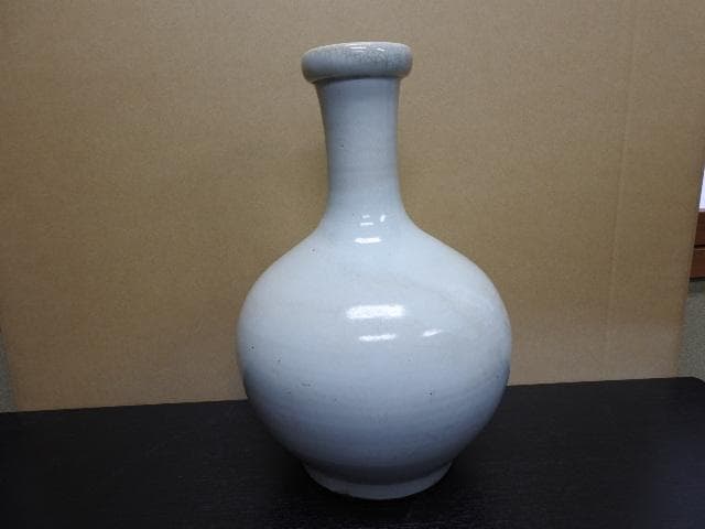 伊万里　白磁徳利　MA402