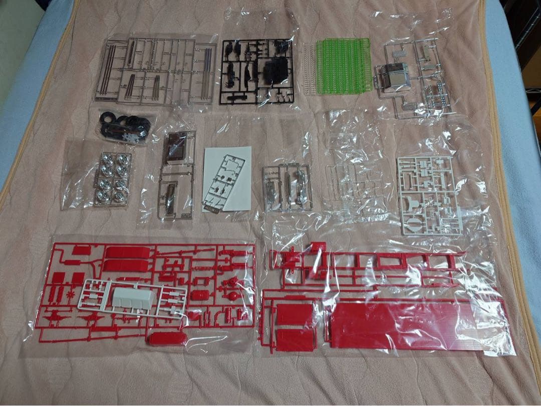 希少！アオシマ　1/32 椎名急送　恵一丸III 由加丸　新品未開封　未組立