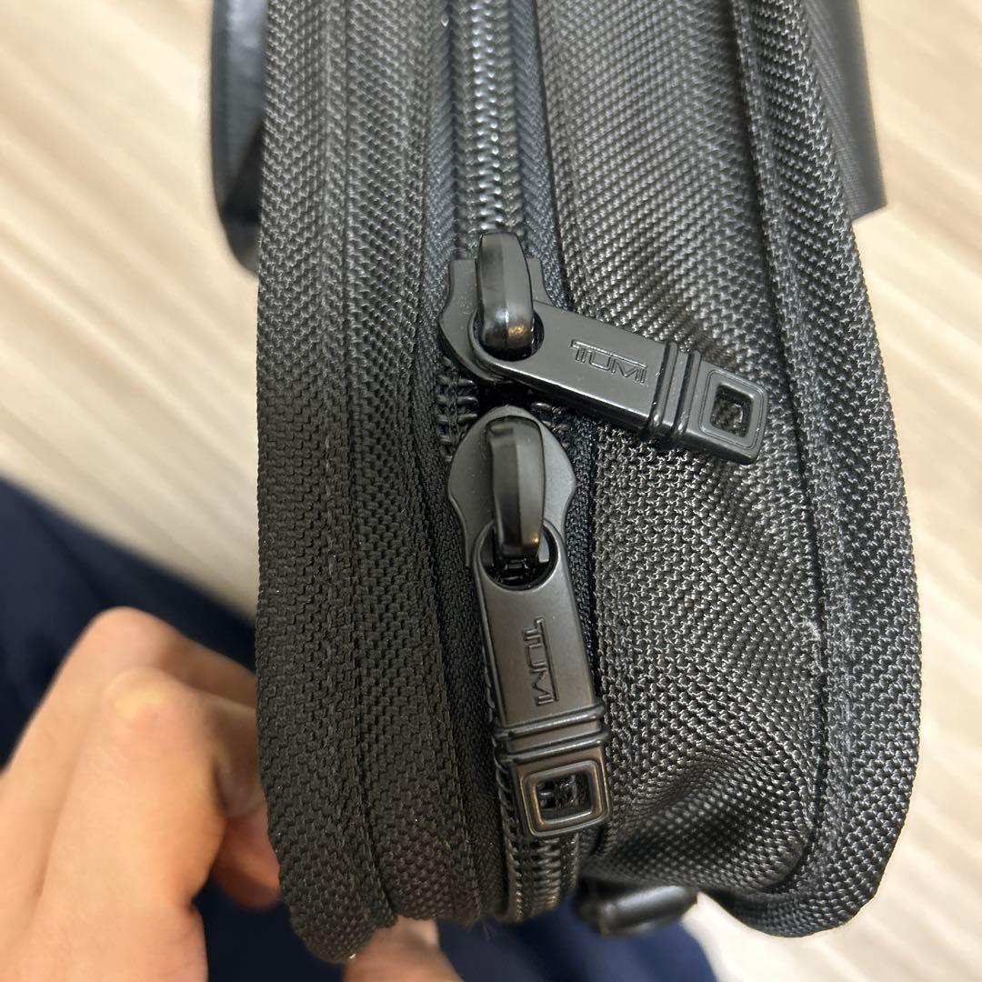 Tumi 26108DH ビジネスバッグ A4対応