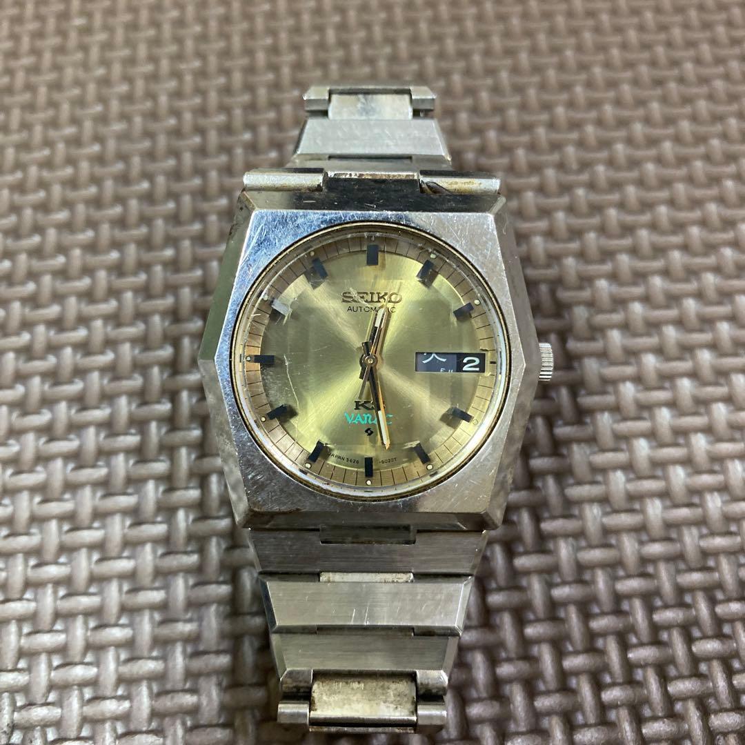 SEIKO キングセイコー　5626-6010