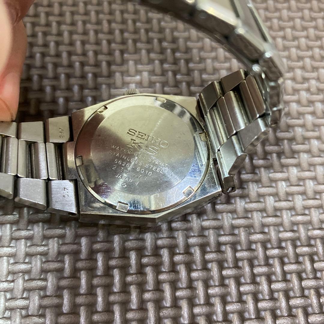 SEIKO キングセイコー　5626-6010
