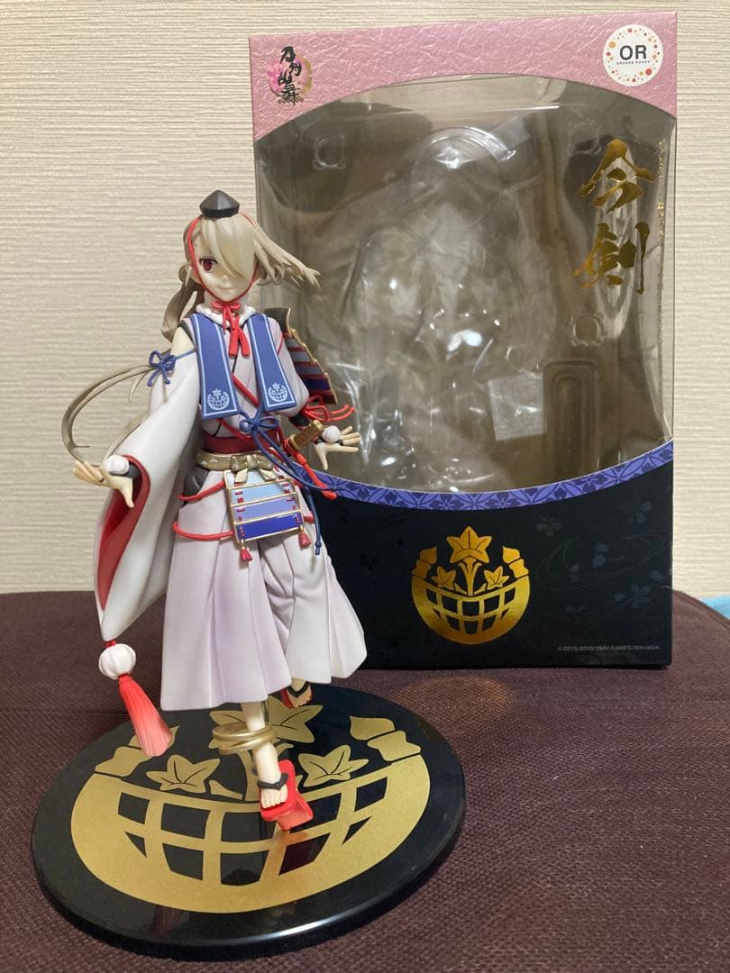 刀剣乱舞　今剣　1/8スケールフィギュア