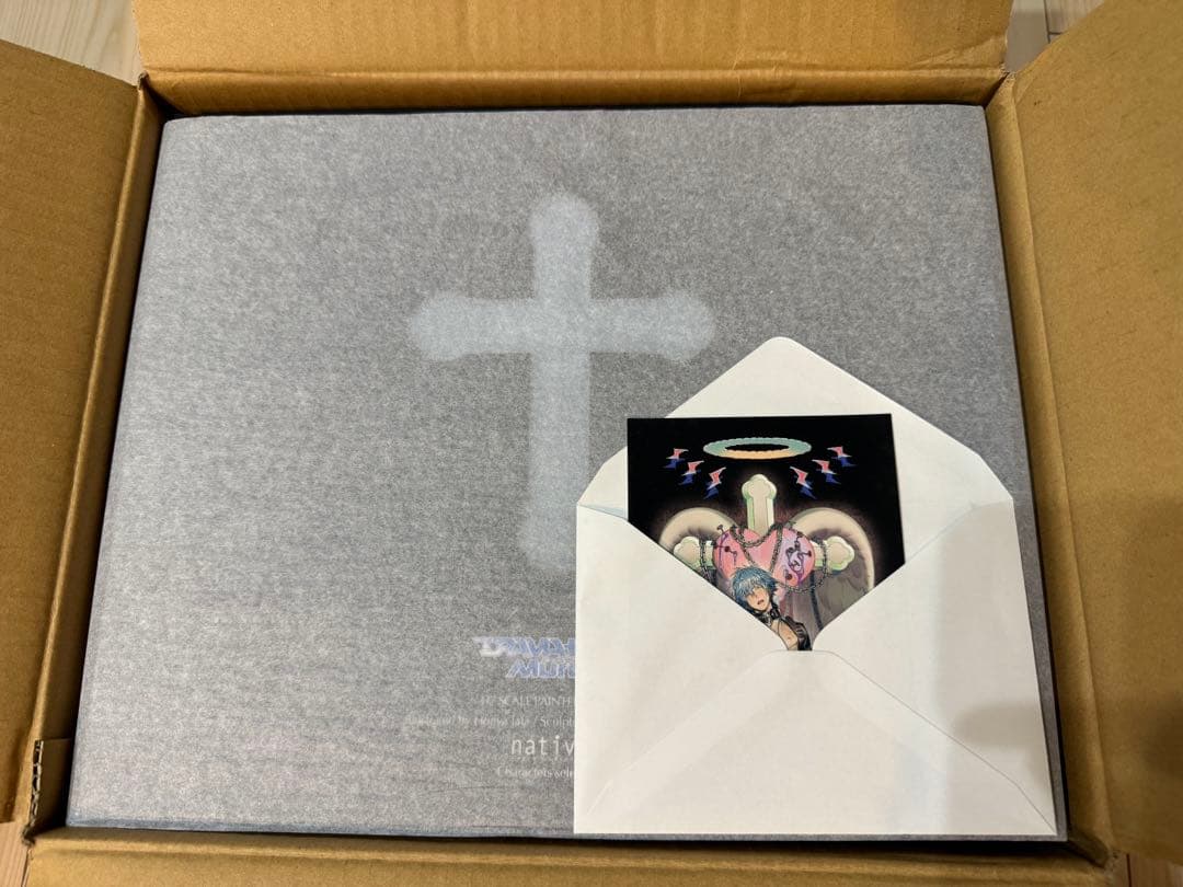 未開封　蒼葉　フィギュア ポストカード付 ドラマダ ドラマティカルマーダー