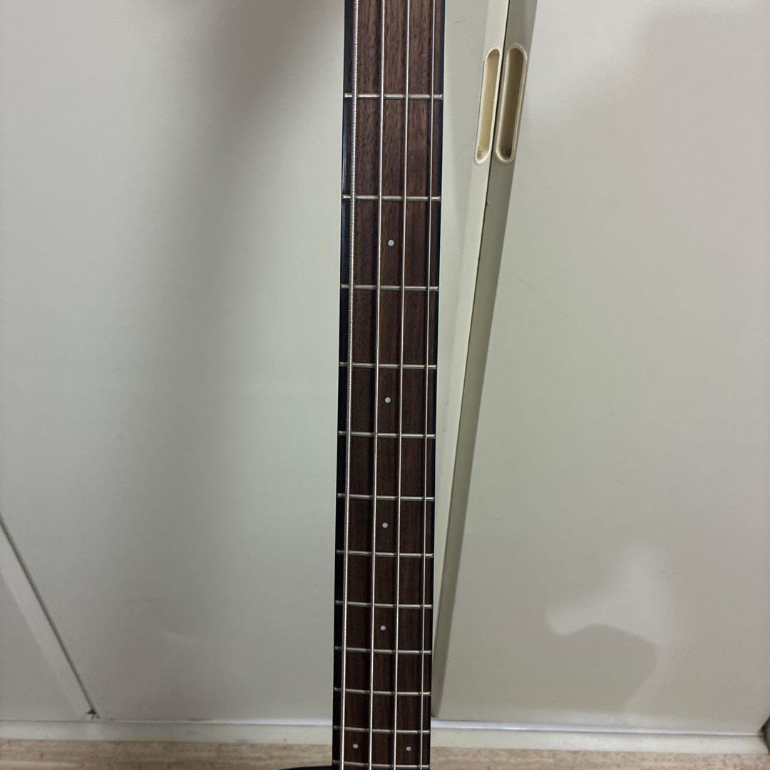 Fender エレアコベース CB-60SCE RITTER　RGP-5-AB