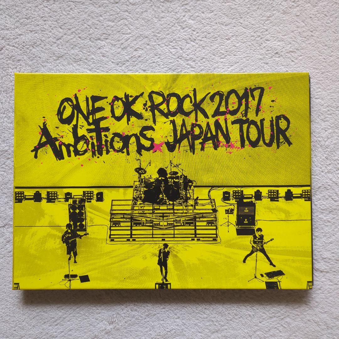 ONE OK ROCK DVD 6枚セッ