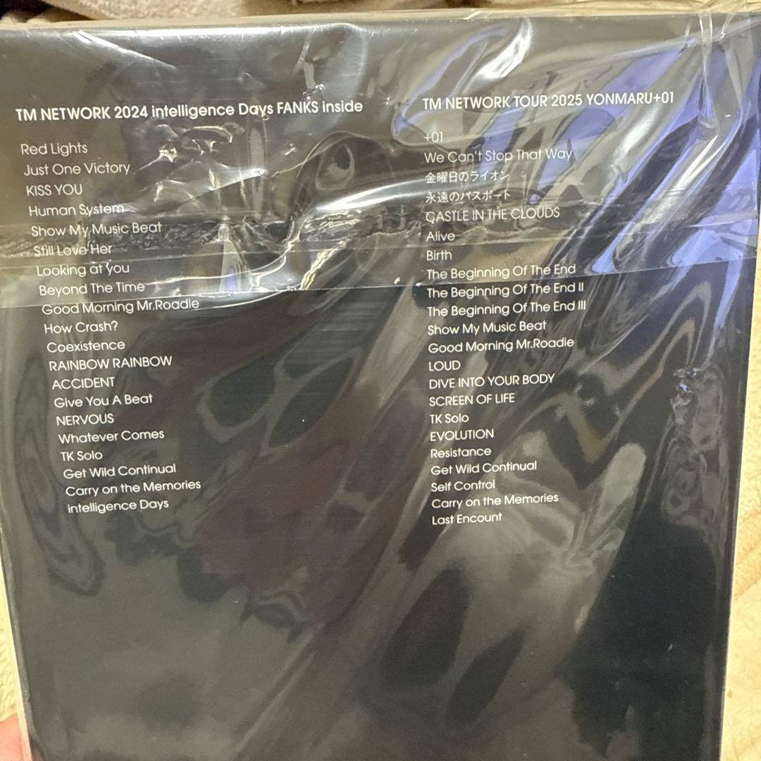 TM NETWORK/2024 intelligence Days FANKS…