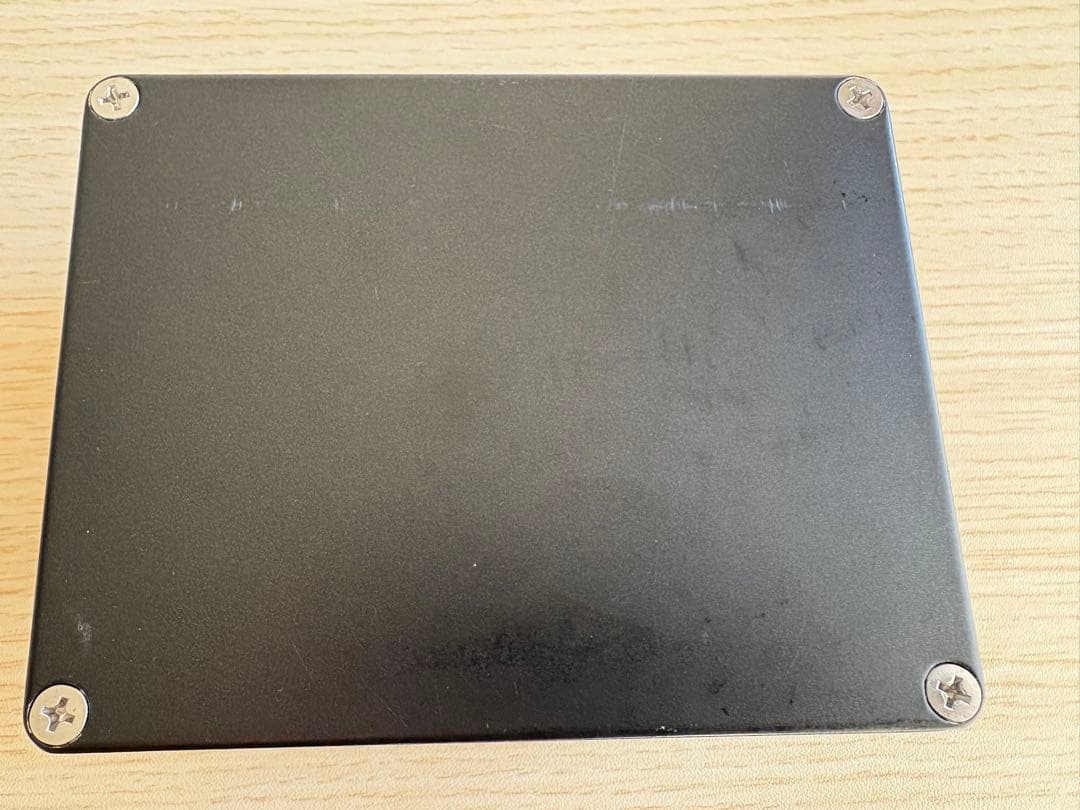 ’s effects ZT （Cult Ray クローン + TS）