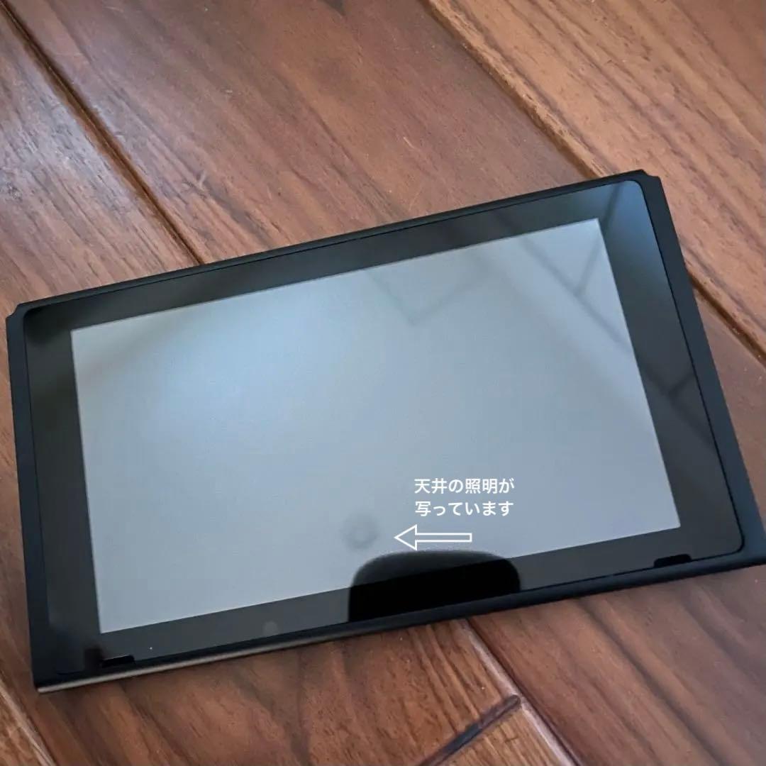 美品　Nintendo Switch 本体 動作確認済み