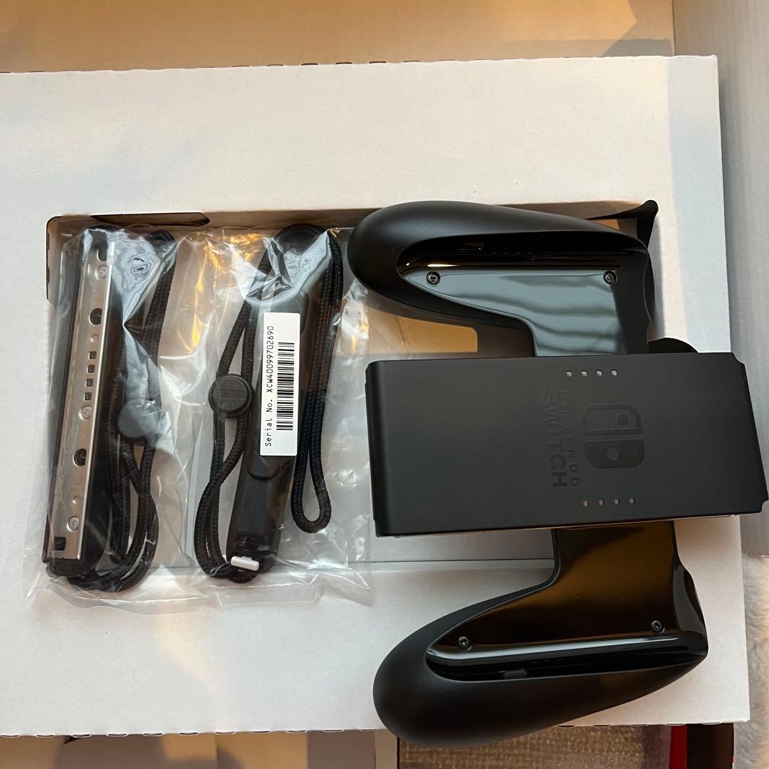 美品　Nintendo Switch 本体 動作確認済み