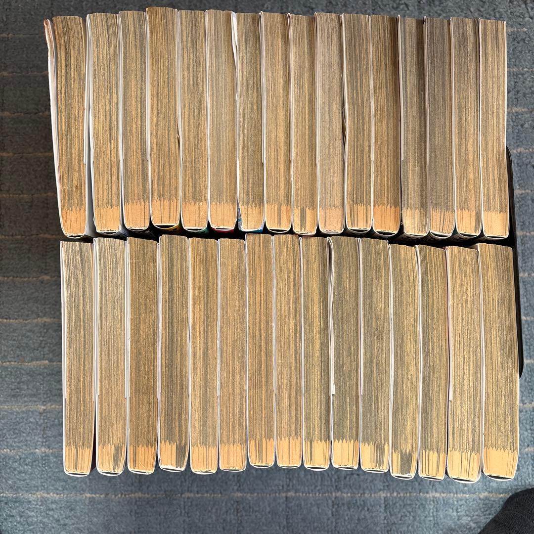 ゴールデンカムイ全巻セット　1〜31巻