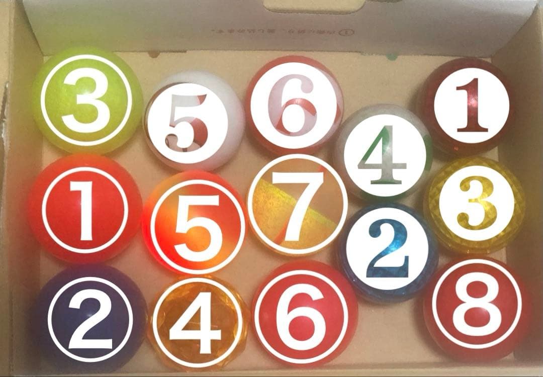 メダルゲーム ボール バラ売り ②