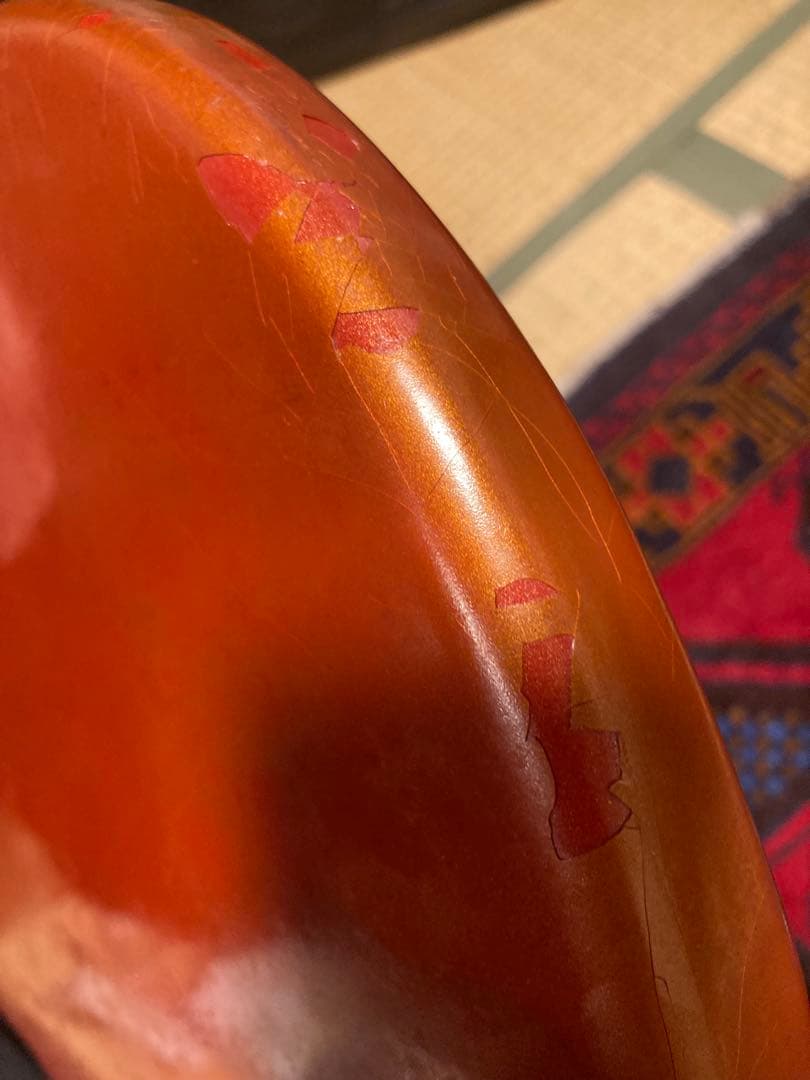 Guyatone LG80t 動作品 調整・分解清掃済み ビザールギター