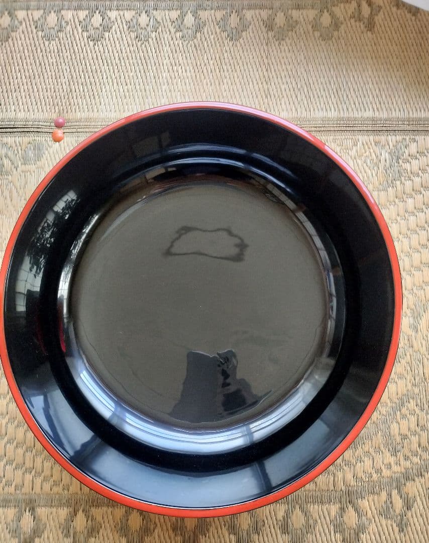 漆器　丸型椀