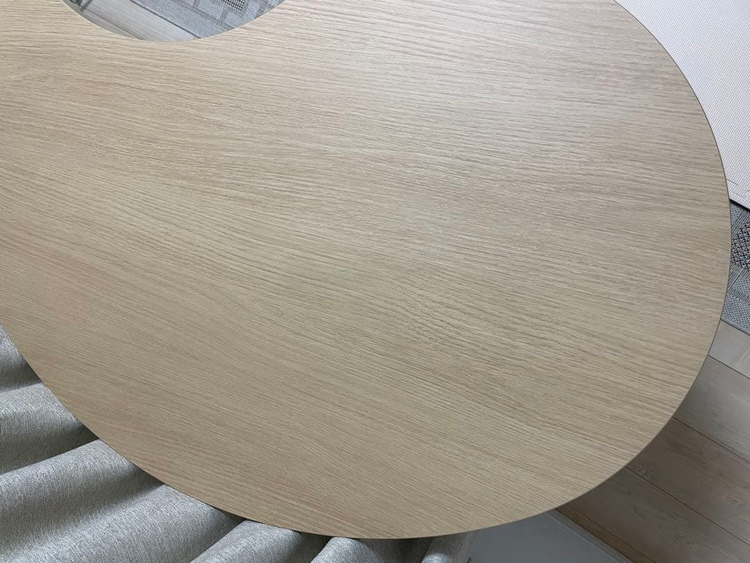 KOKUYOコクヨ ワークテーブル ミーティング会議用テーブル イニシア