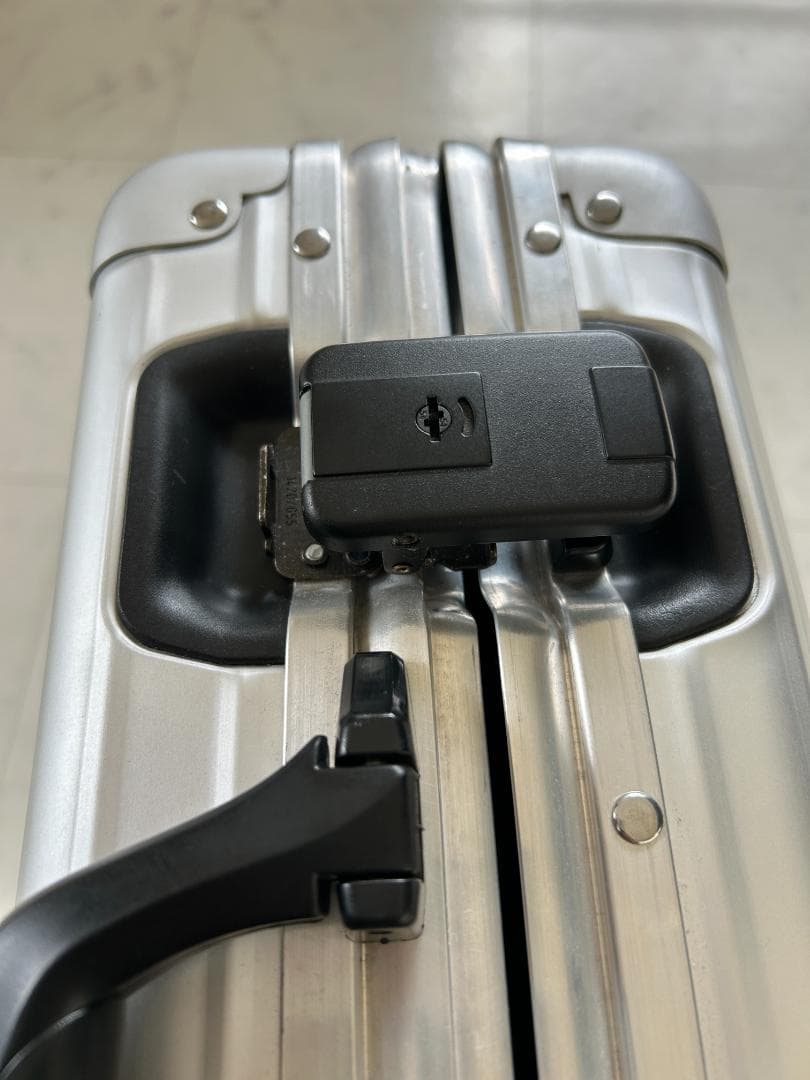 RIMOWA Opal アタッシュケース【訳アリ】