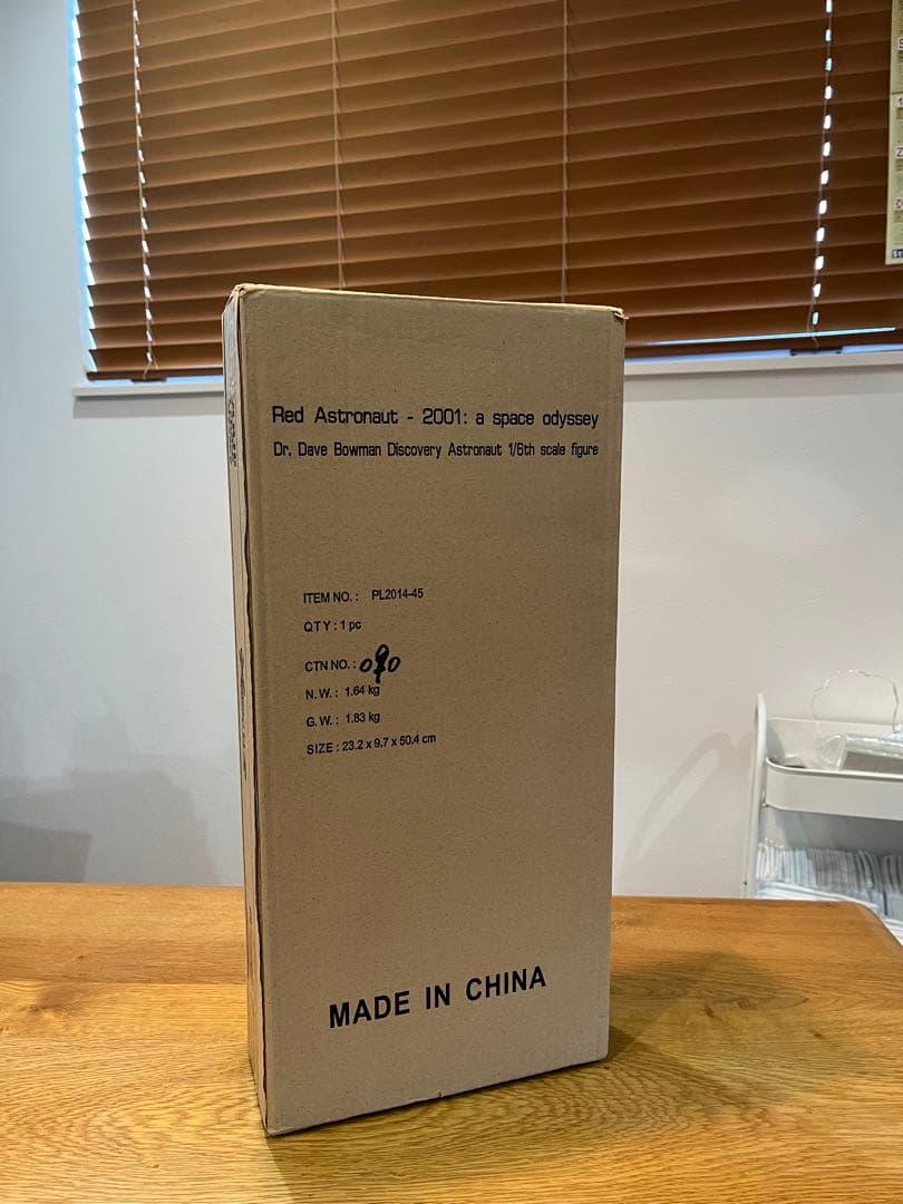 EXECUTIVE REPLICAS 2001年宇宙の旅 レッドカラー