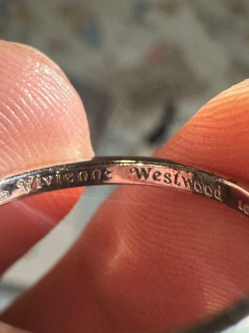 ヴィヴィアンウエストウッド　リング　指輪　vivienne westwood s